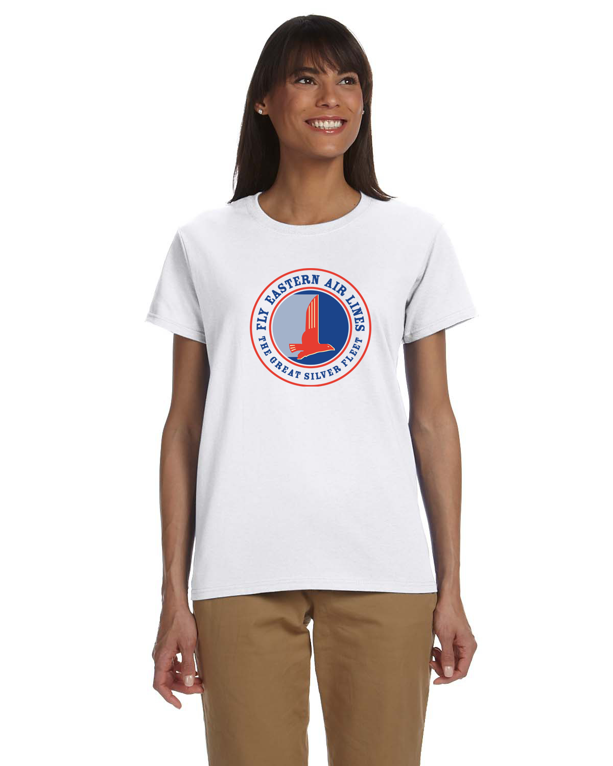 Eastern Air Lines Vintage Logo T-shirt