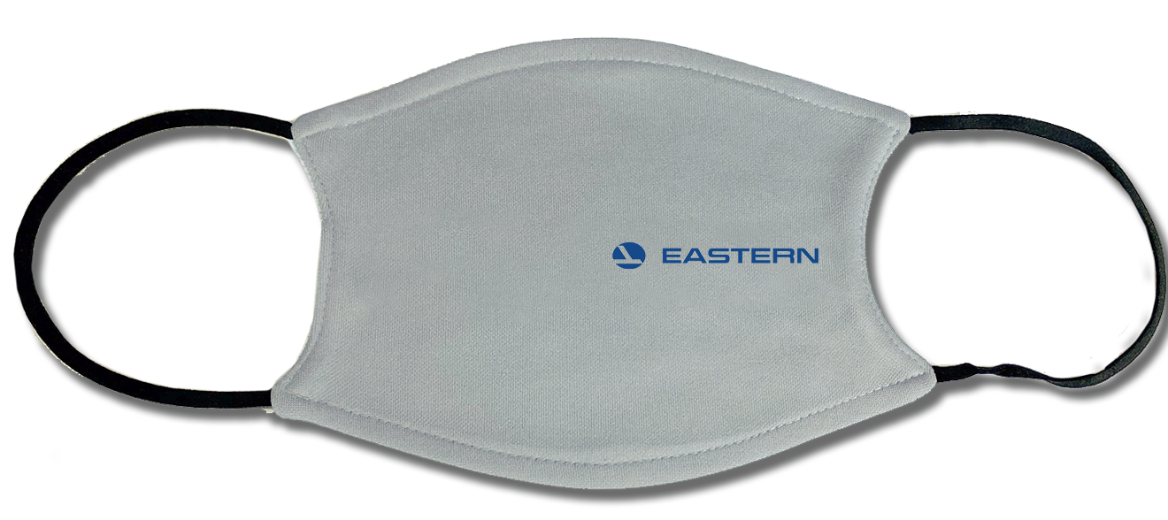 Eastern Air Lines Logo Face Mask
