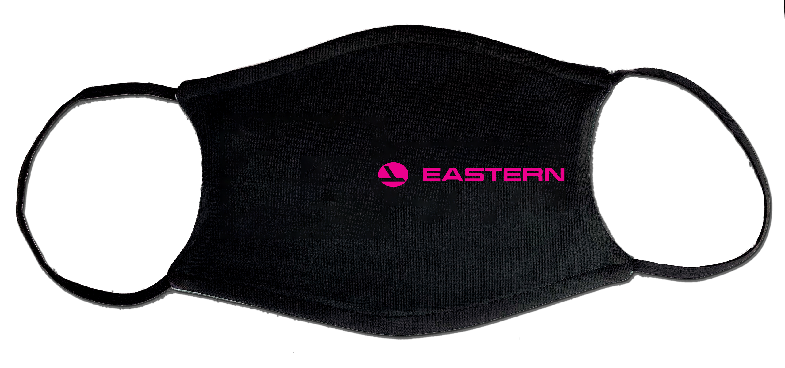 Eastern Air Lines Pink Logo Face Mask