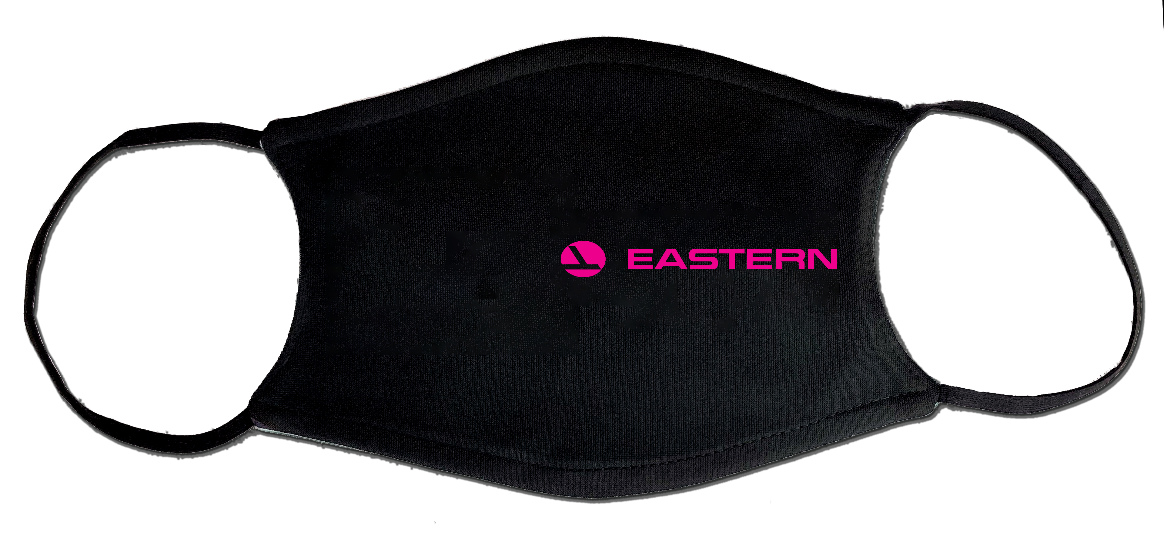 Eastern Air Lines Pink Logo Face Mask