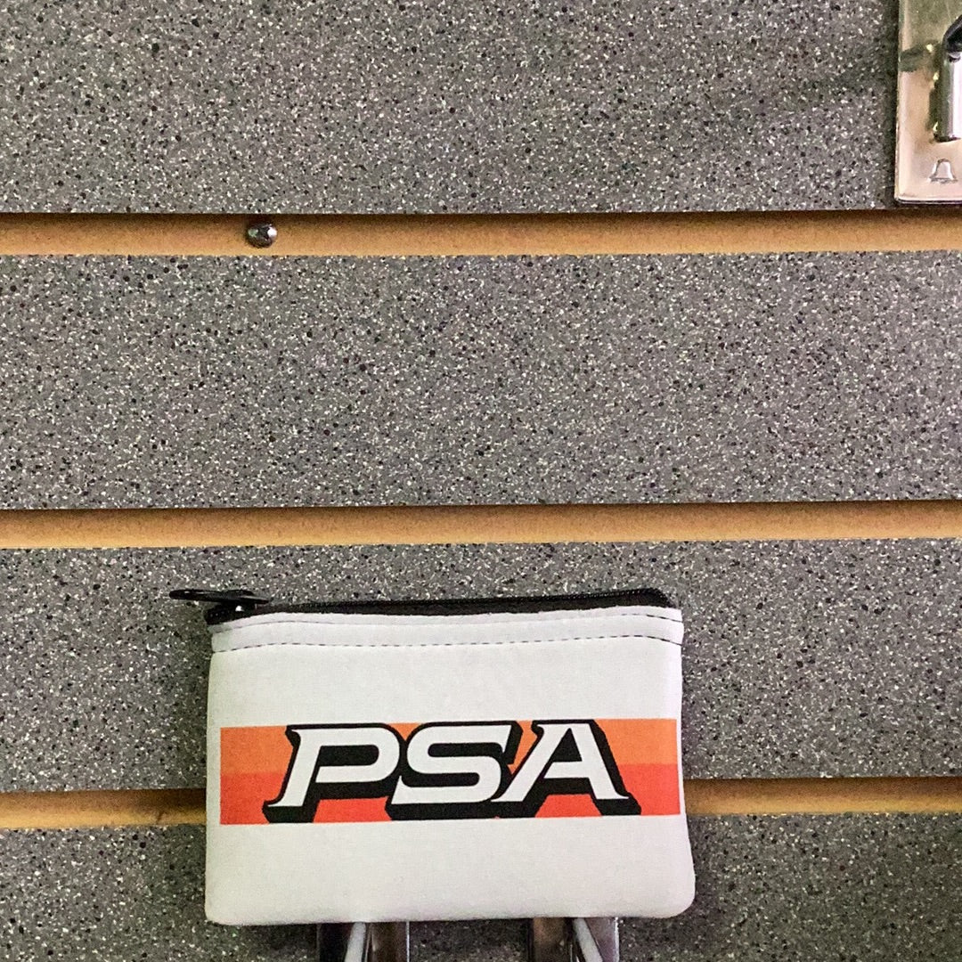 Coin Purse-PSA Logo : Square