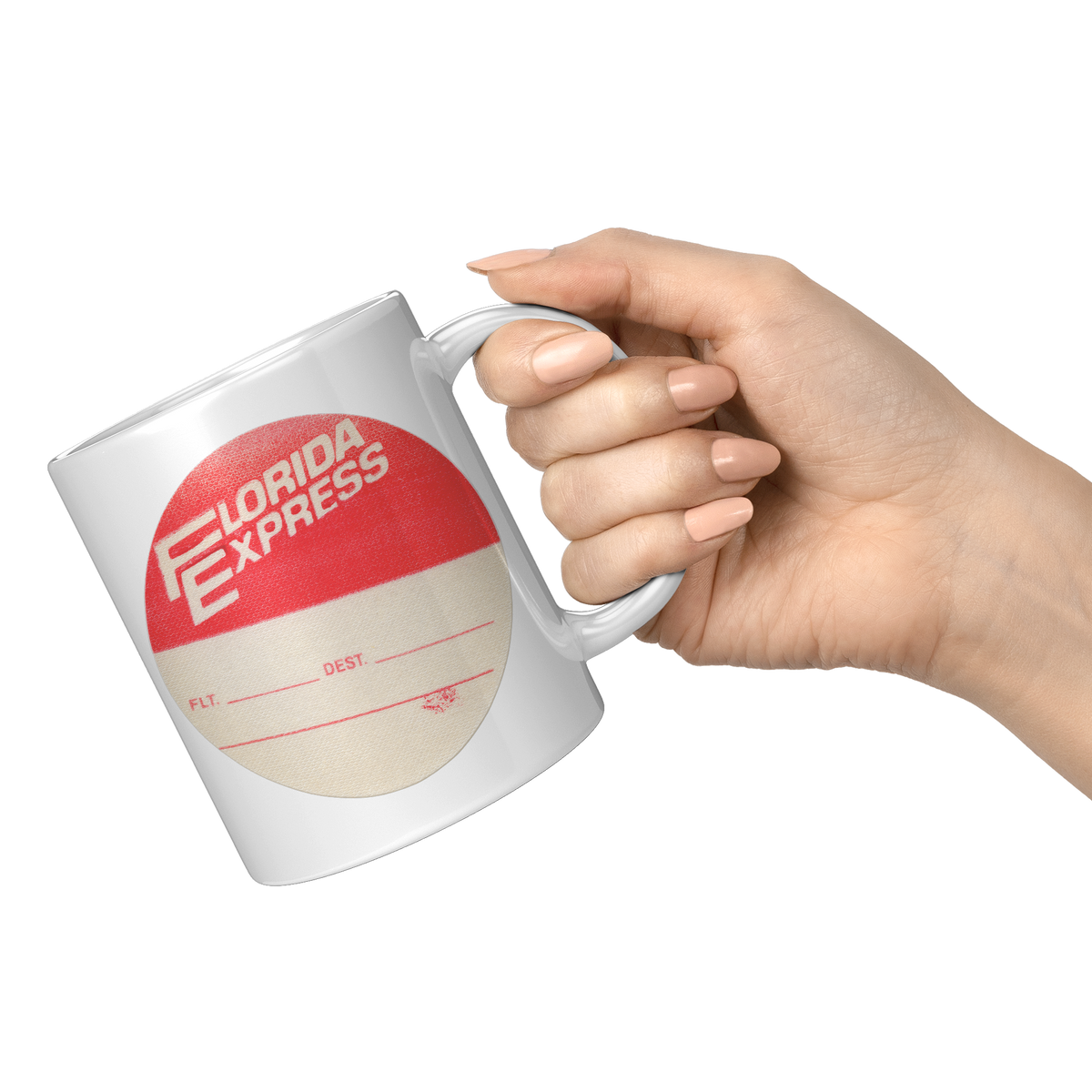 Florida_Express_Vintage_Flight_Destinati_11oz_White_RH_Model_Mockup.png_16301497