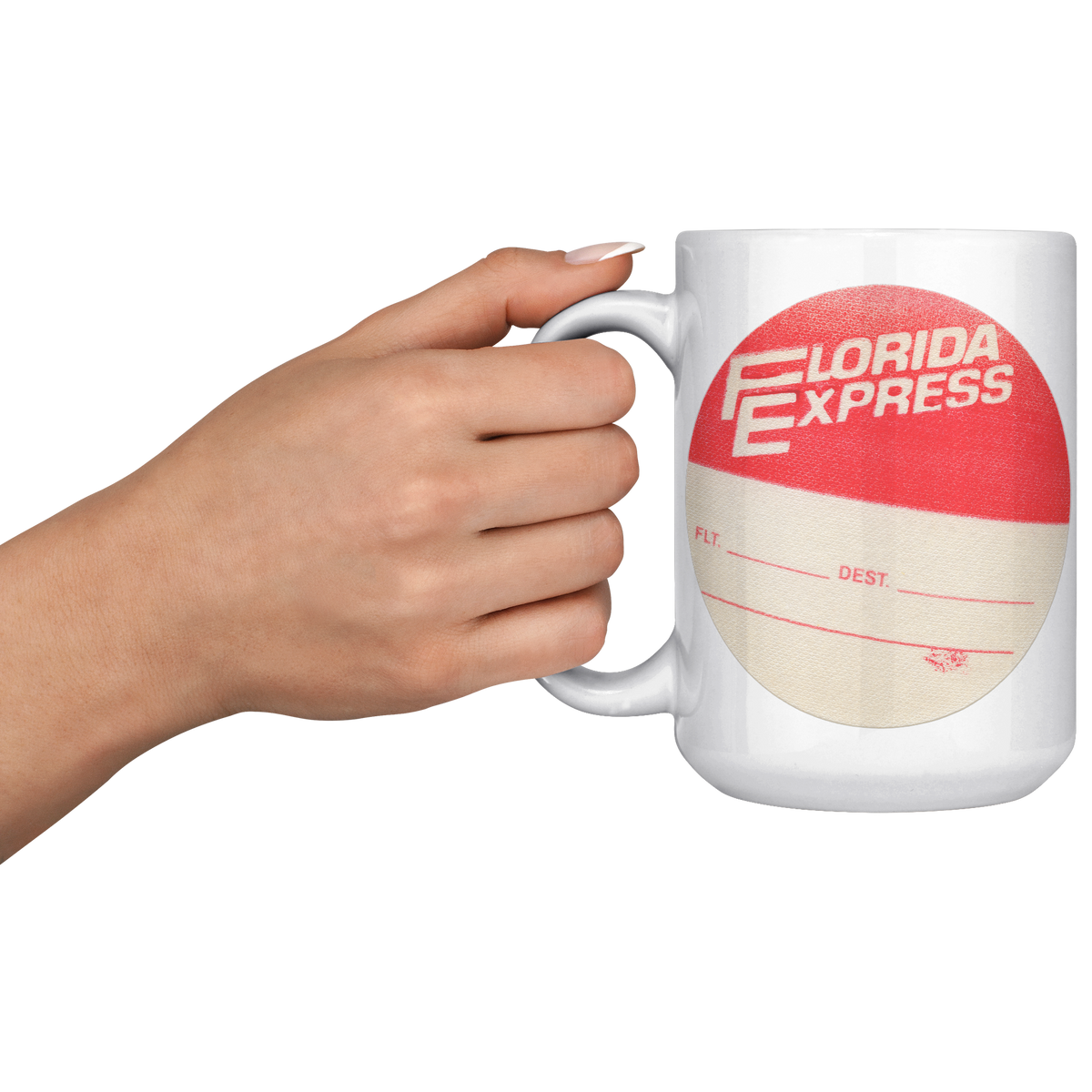 Florida_Express_Vintage_Flight_Destinati_15oz_White_LH_Model_Mockup.png_16301500
