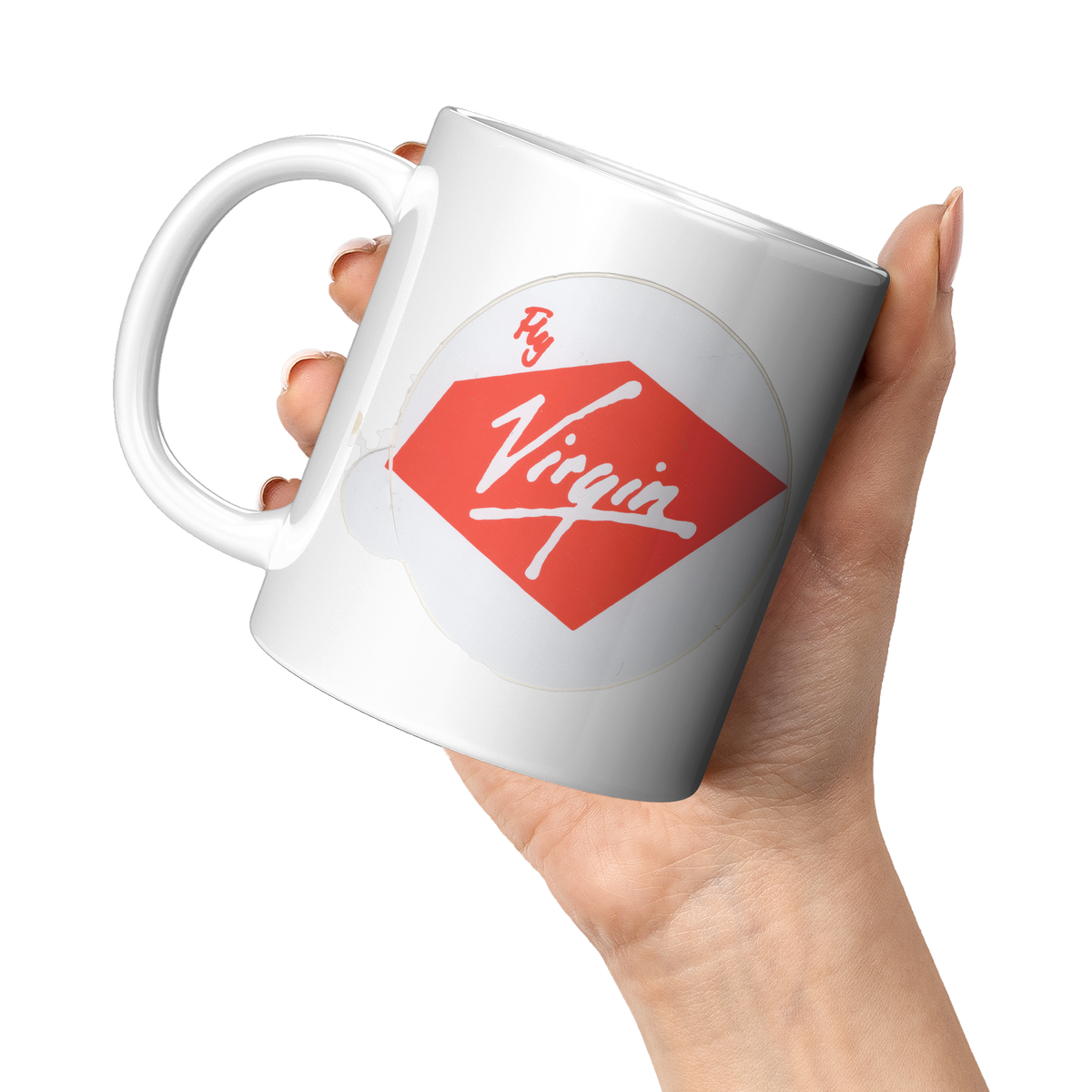 Fly_Virgin_Vintage_Sticker_11oz_Coffee_M_11oz_White_LH_Model_Mockup.png_16301556