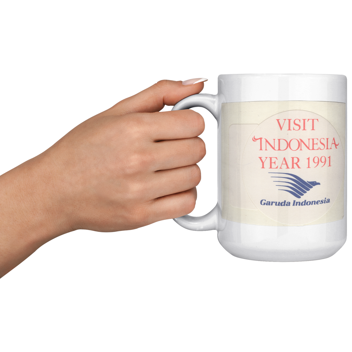 Garuda_Indonesia_Vintage_Visit_Indonesia_15oz_White_LH_Model_Mockup.png_16301643