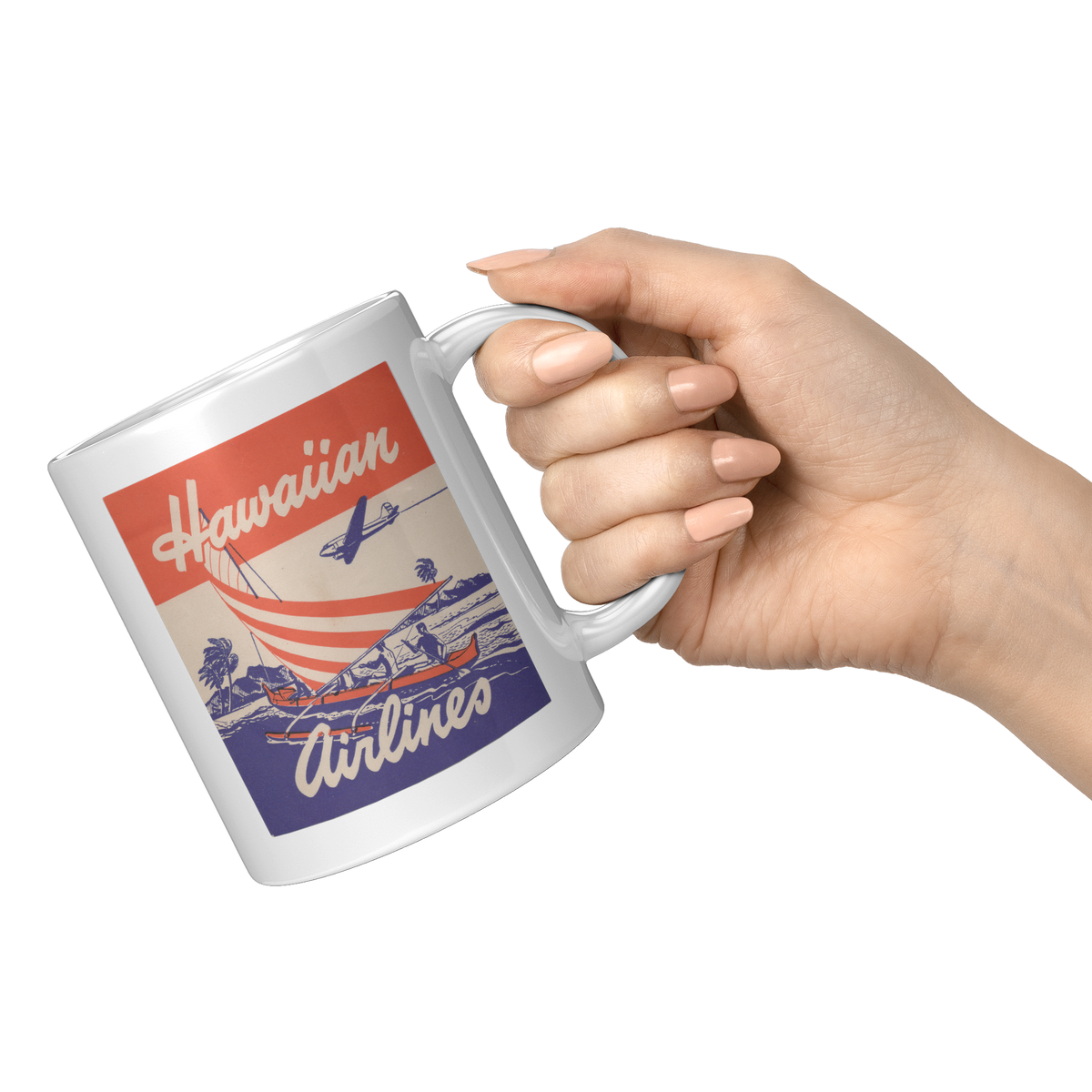 Hawaiian_Airlines_Vintage_Baggage_Label__11oz_White_RH_Model_Mockup.png_16301794