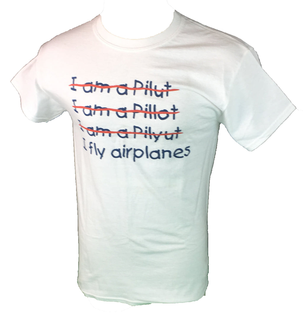 I Fly Airplanes