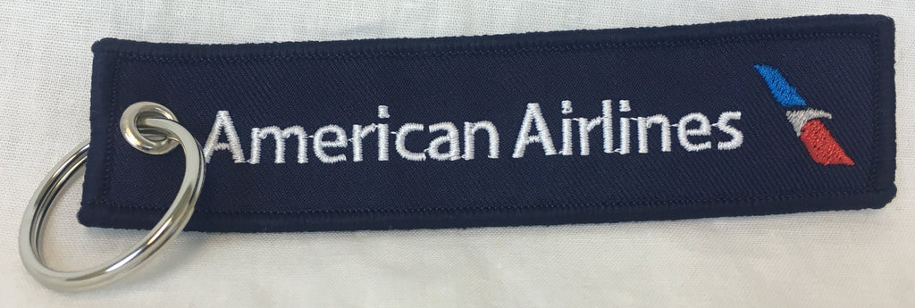 AA 2013 logo key tag