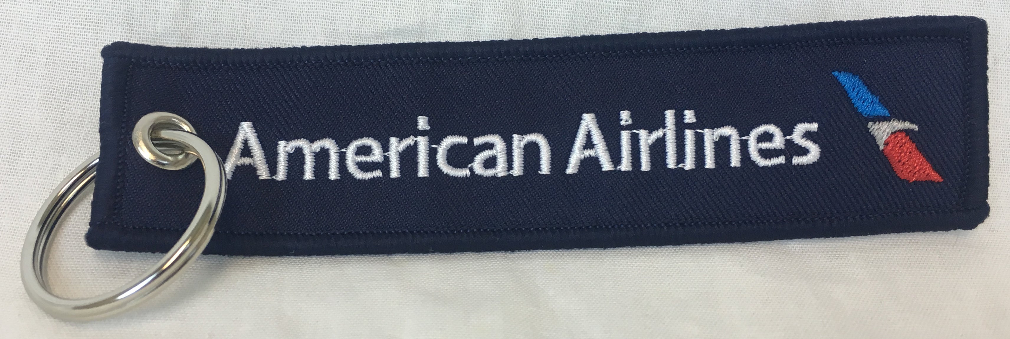 AA 2013 logo key tag