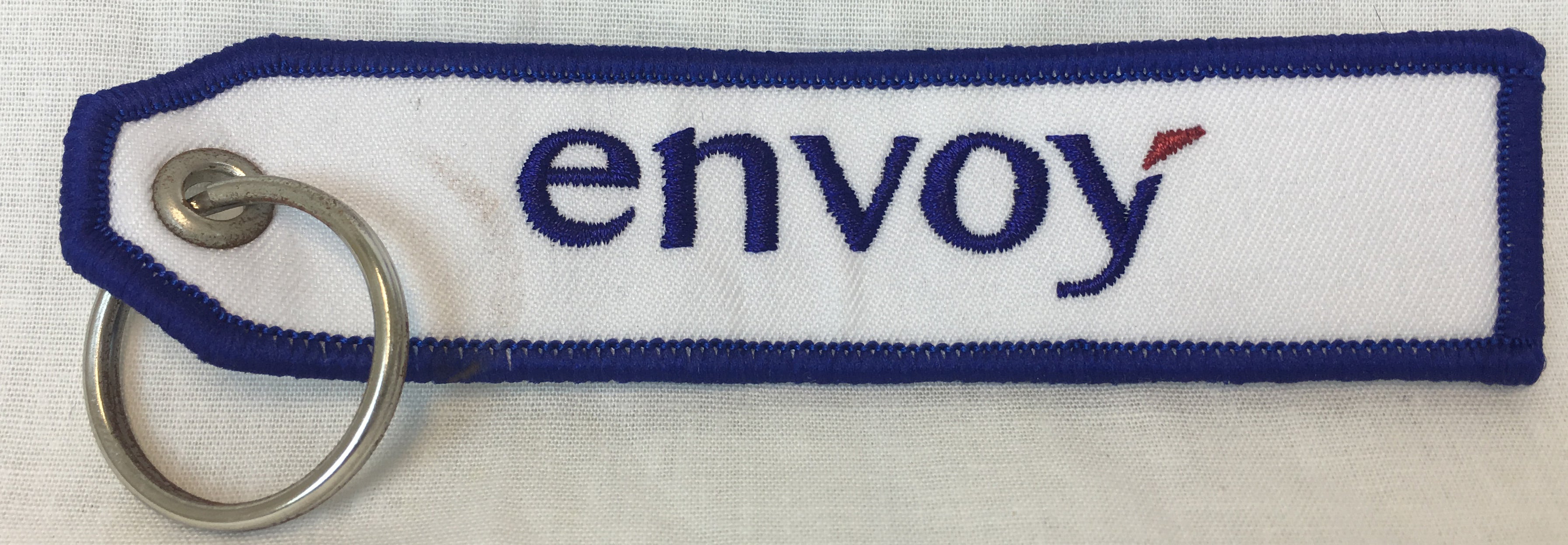 Envoy Logo Key Tag