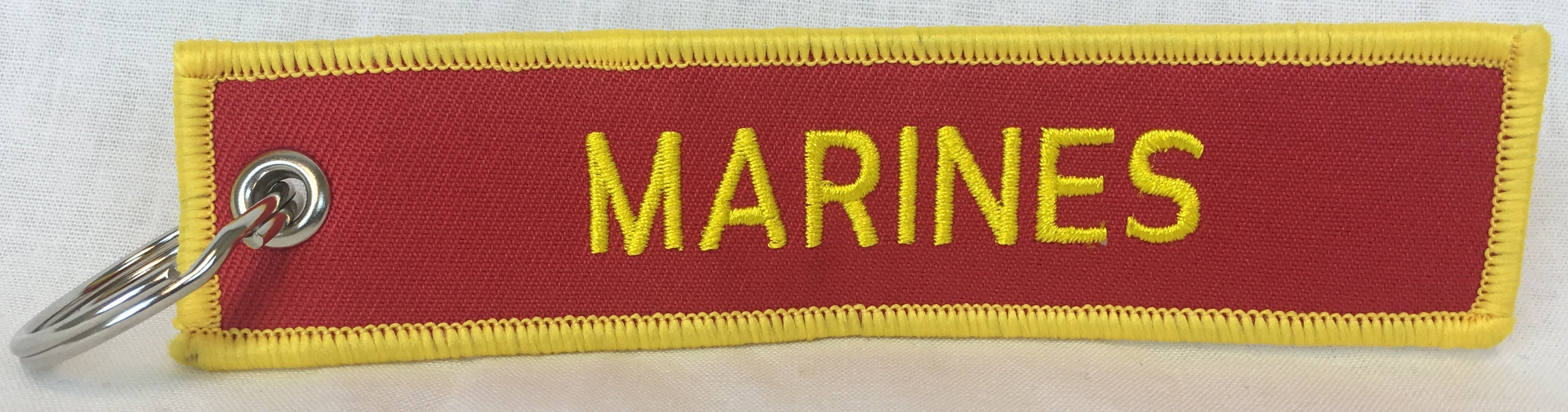 Marines Key Tag