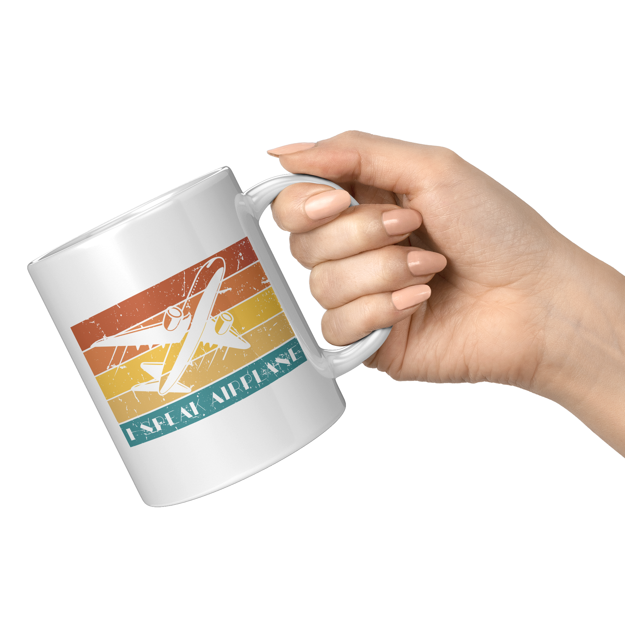I_Speak_Airplane_Coffee_Mug_-_Ideal_Gift_11oz_White_RH_Model_Mockup.png