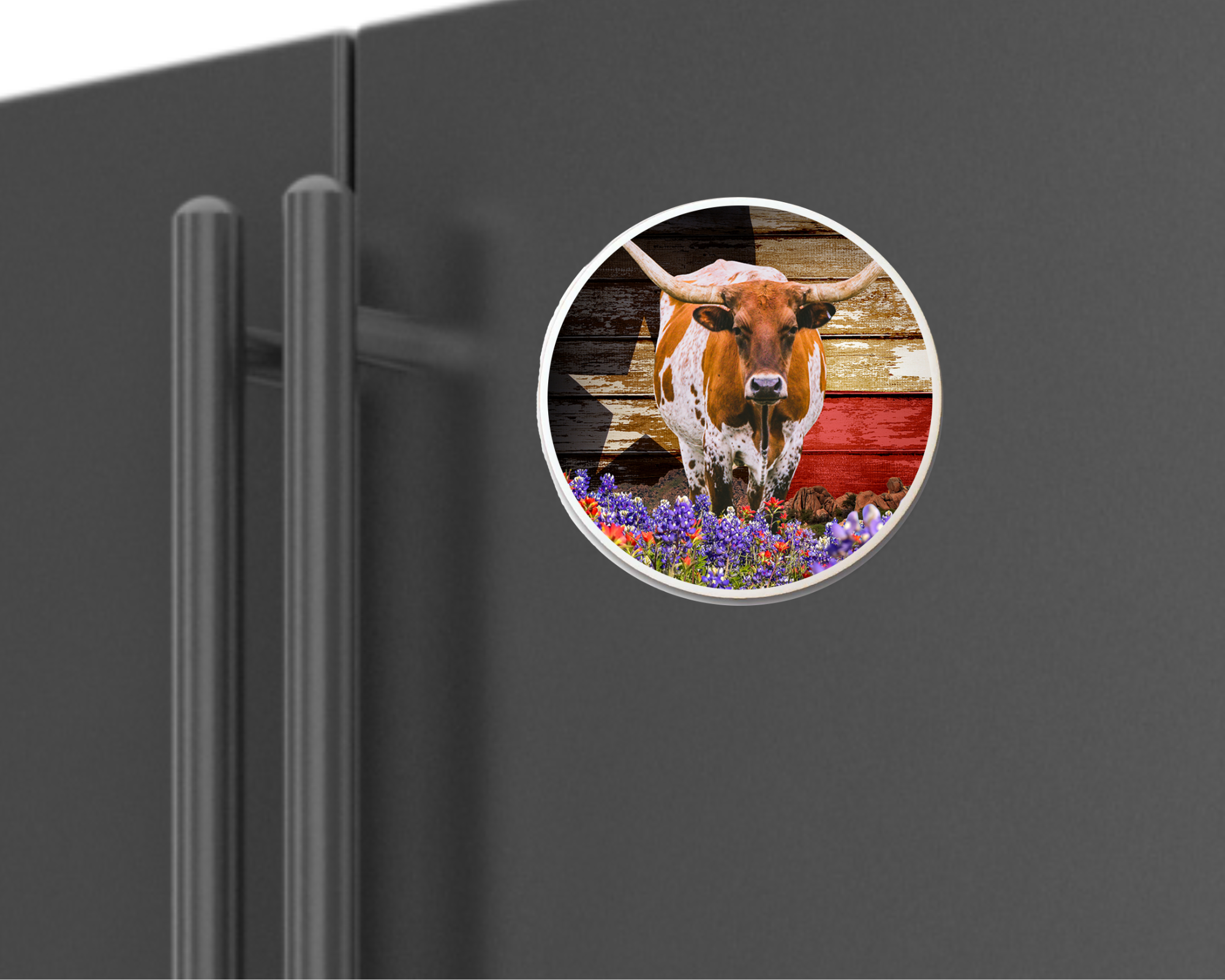 It's All Texas Magnet