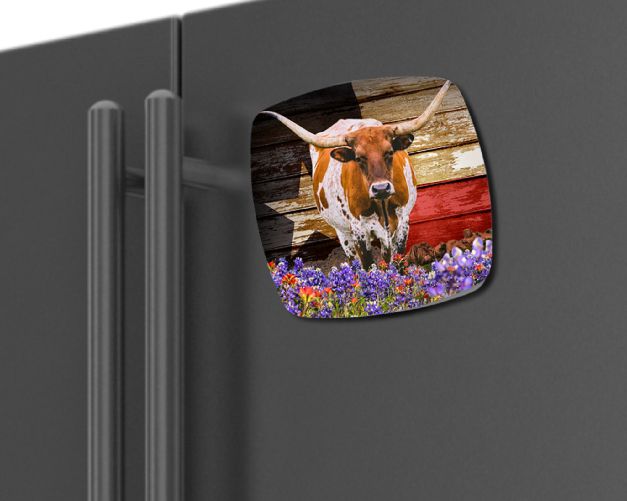 It's All Texas Magnet