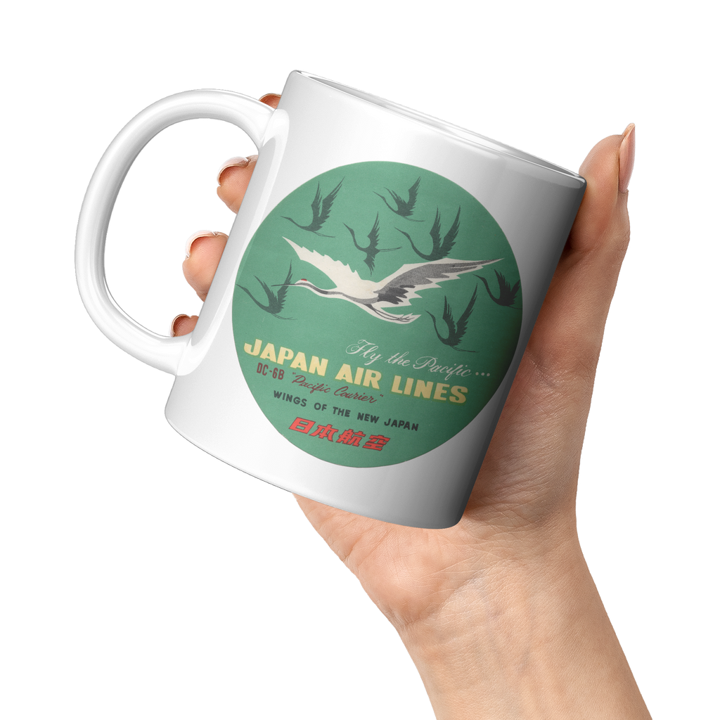 Japan_Air_Lines_Fly_the_Pacific_DC-6B_Pa_11oz_White_LH_Model_Mockup.png_16302120