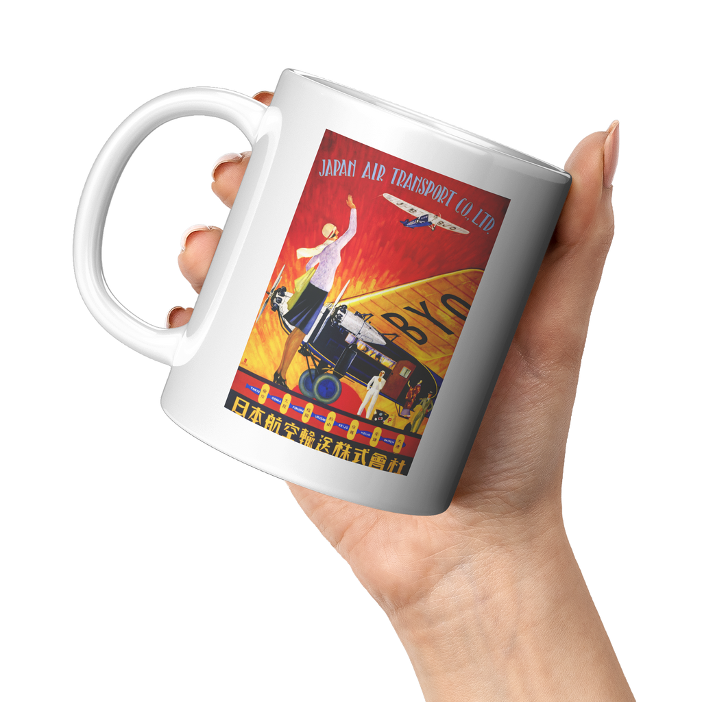 Japan_Air_Transport_Vintage_Tokyo_Travel_11oz_White_LH_Model_Mockup.png_16298726