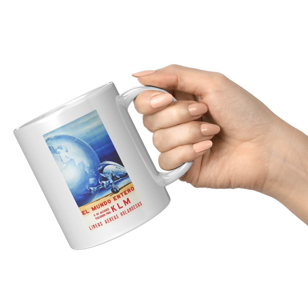 KLM_Vintage_1940_El_Mundo_Entero_Travel__11oz_White_RH_Model_Mockup.png_16292837