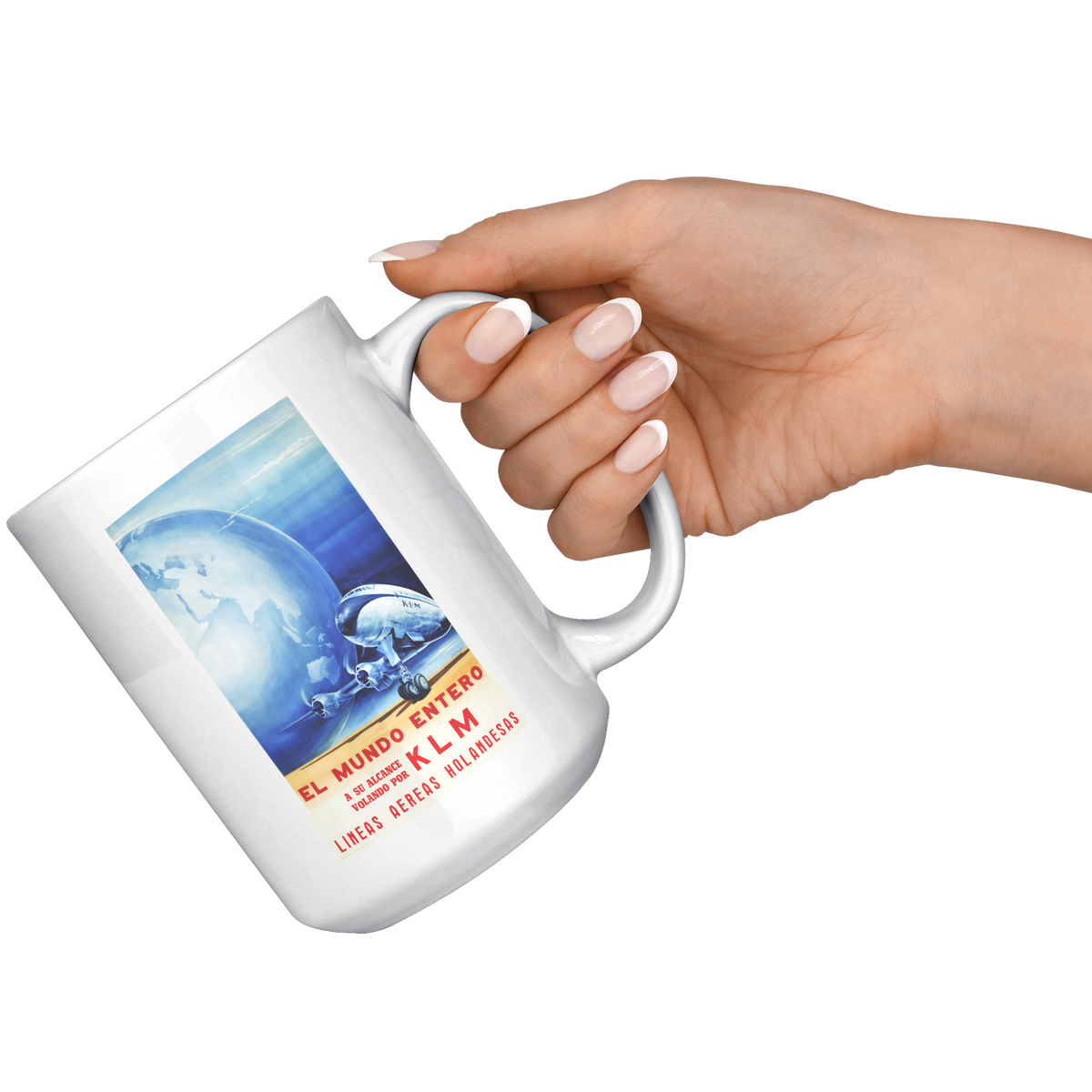 KLM_Vintage_1940_El_Mundo_Entero_Travel__15oz_White_RH_Model_Mockup.png_16292842