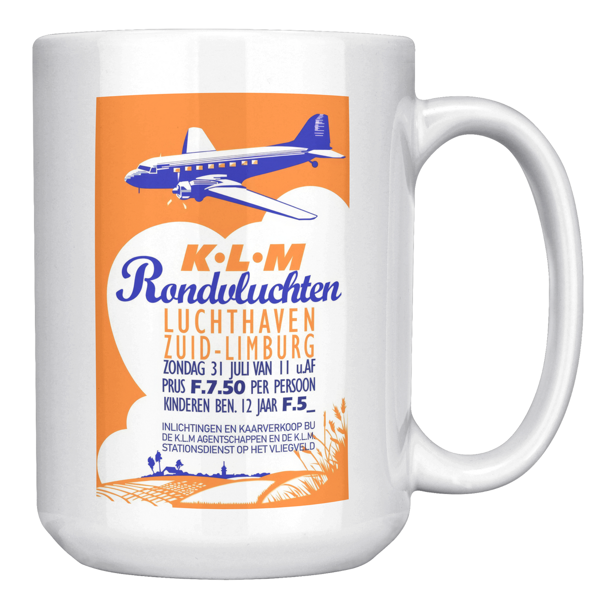 KLM_Vintage_1940s_Rondvluchten_Zuid-Limb_15oz_White_RH_Mockup.png_16298300
