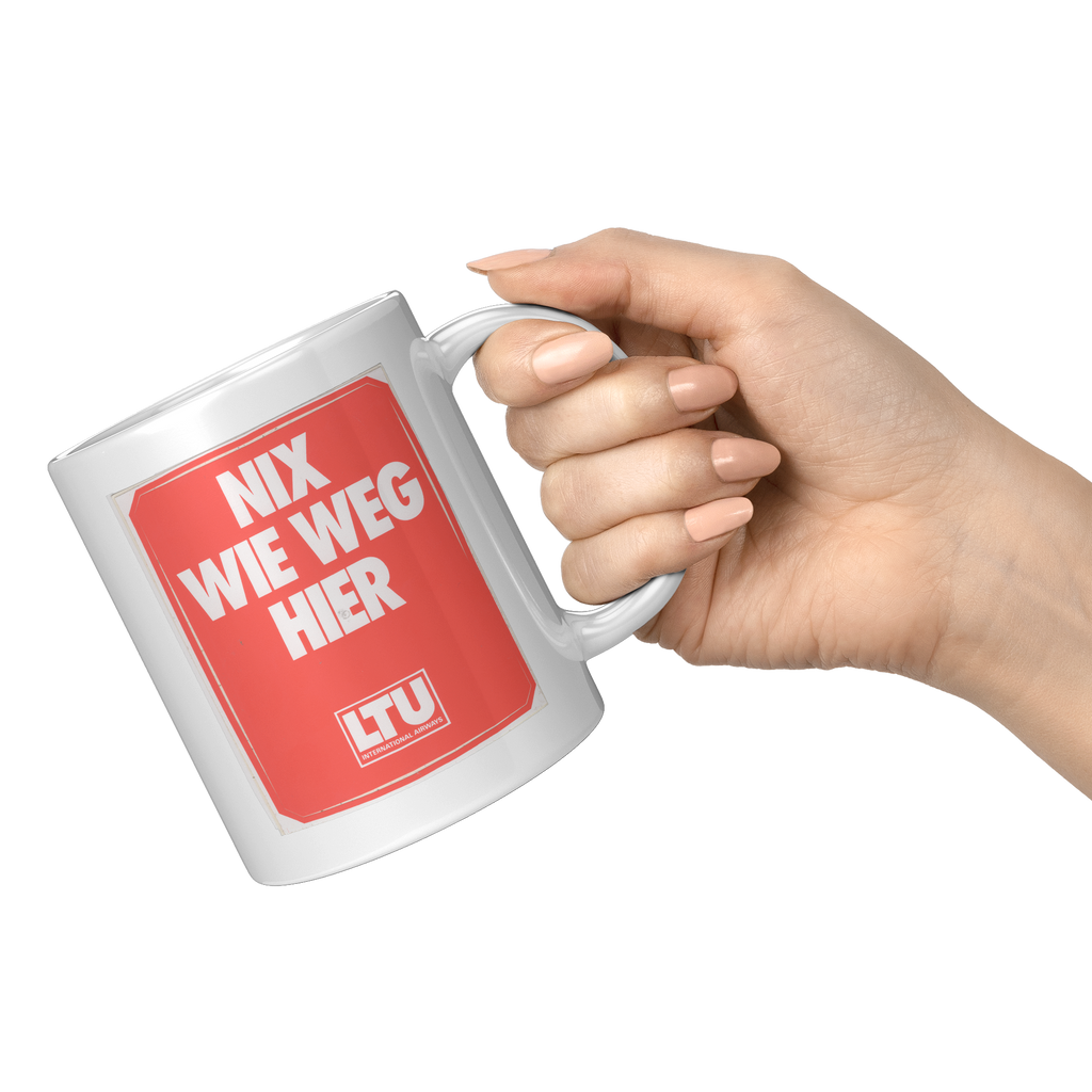 LTU_Nix_Wie_Weg_Hier_Vintage_Bag_Sticker_11oz_White_RH_Model_Mockup.png_16302531