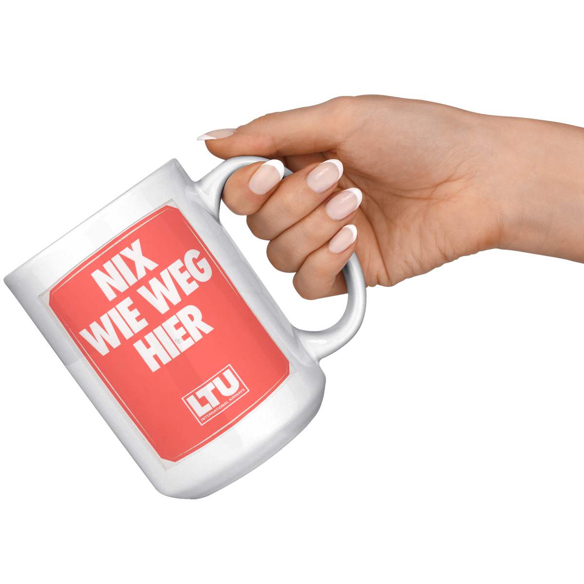 LTU_Nix_Wie_Weg_Hier_Vintage_Bag_Sticker_15oz_White_RH_Model_Mockup.png_16302537