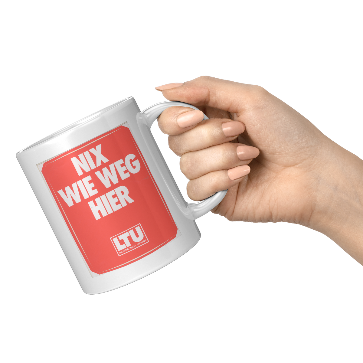 LTU_Nix_Wie_Weg_Hier_Vintage_Baggage_Lab_11oz_White_RH_Model_Mockup.png_16302547