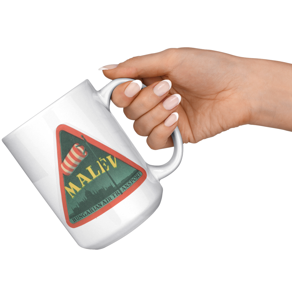 Malev_Hungarian_Air_Transport_Vintage_Ba_15oz_White_RH_Model_Mockup.png_16302934