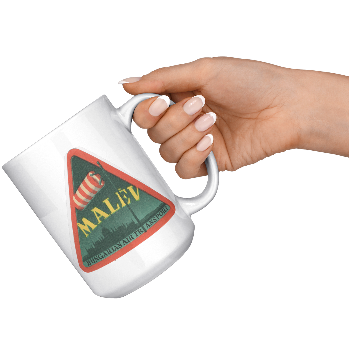 Malev_Hungarian_Air_Transport_Vintage_Ba_15oz_White_RH_Model_Mockup.png_16302934