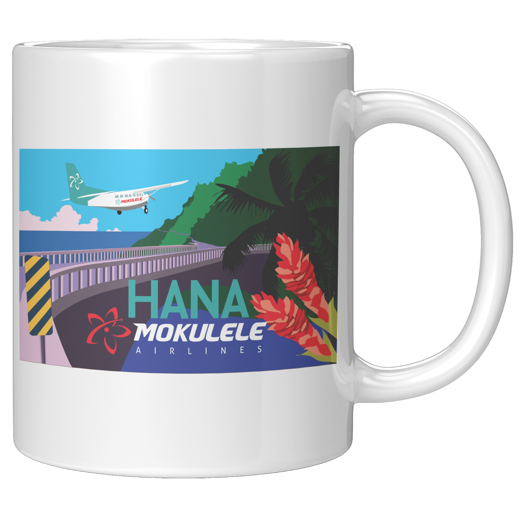 Mokulele_Airlines_Coffee_Mug_Featuring_H_11oz_White_RH_Mockup.png