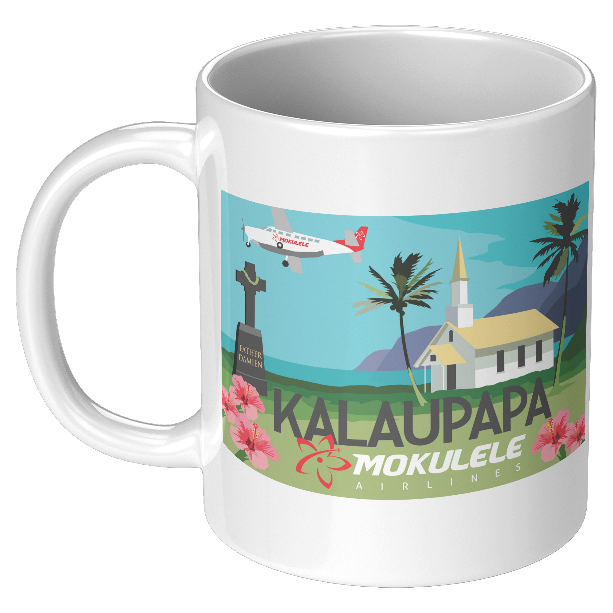Mokulele_Airlines_Coffee_Mug_Featuring_K_11oz_White_LH_Mockup.png