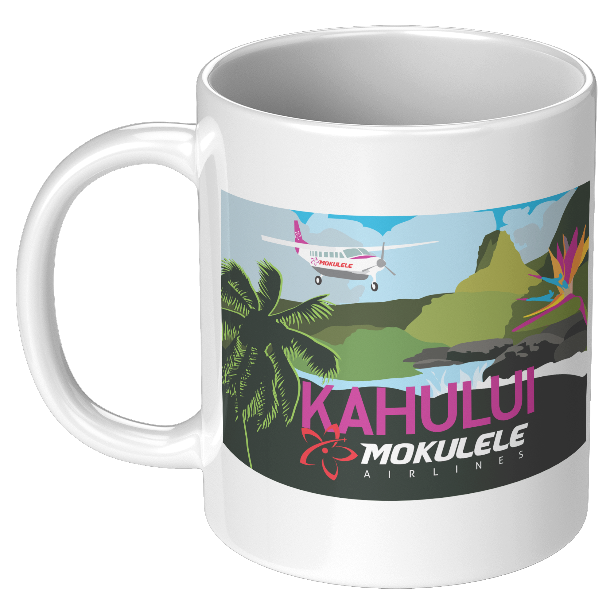 Mokulele_Airlines_Coffee_Mug_Featuring_K_11oz_White_LH_Mockup.png