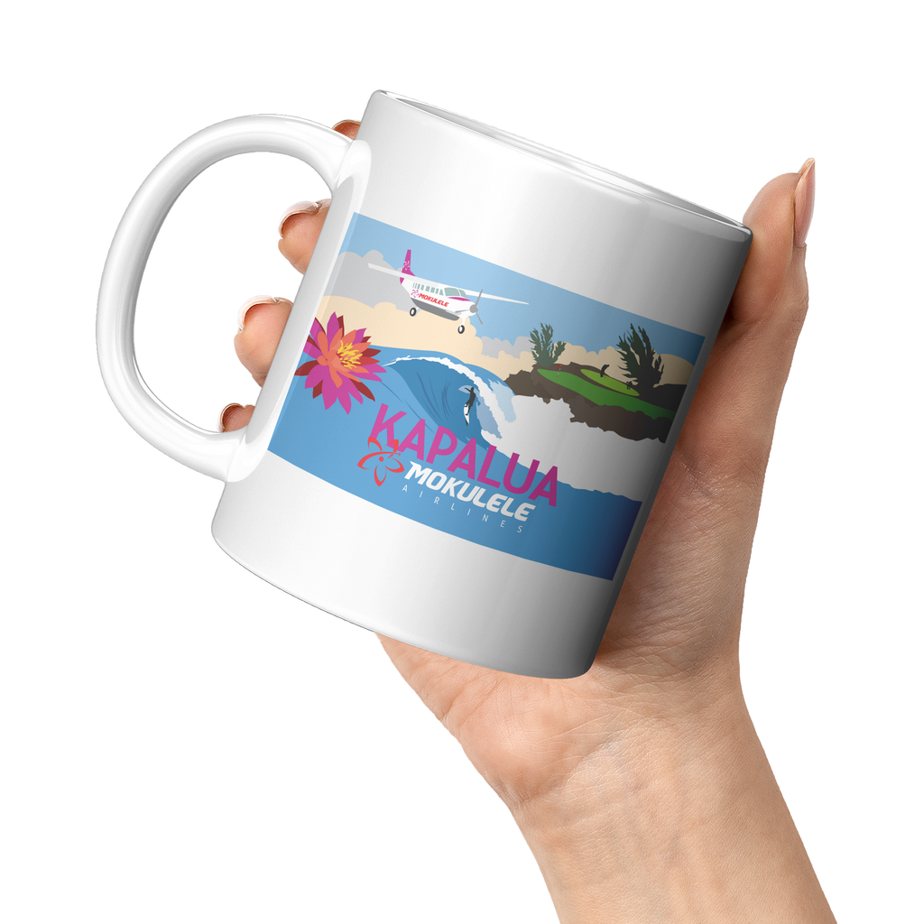Mokulele_Airlines_Coffee_Mug_Featuring_K_11oz_White_LH_Model_Mockup.png