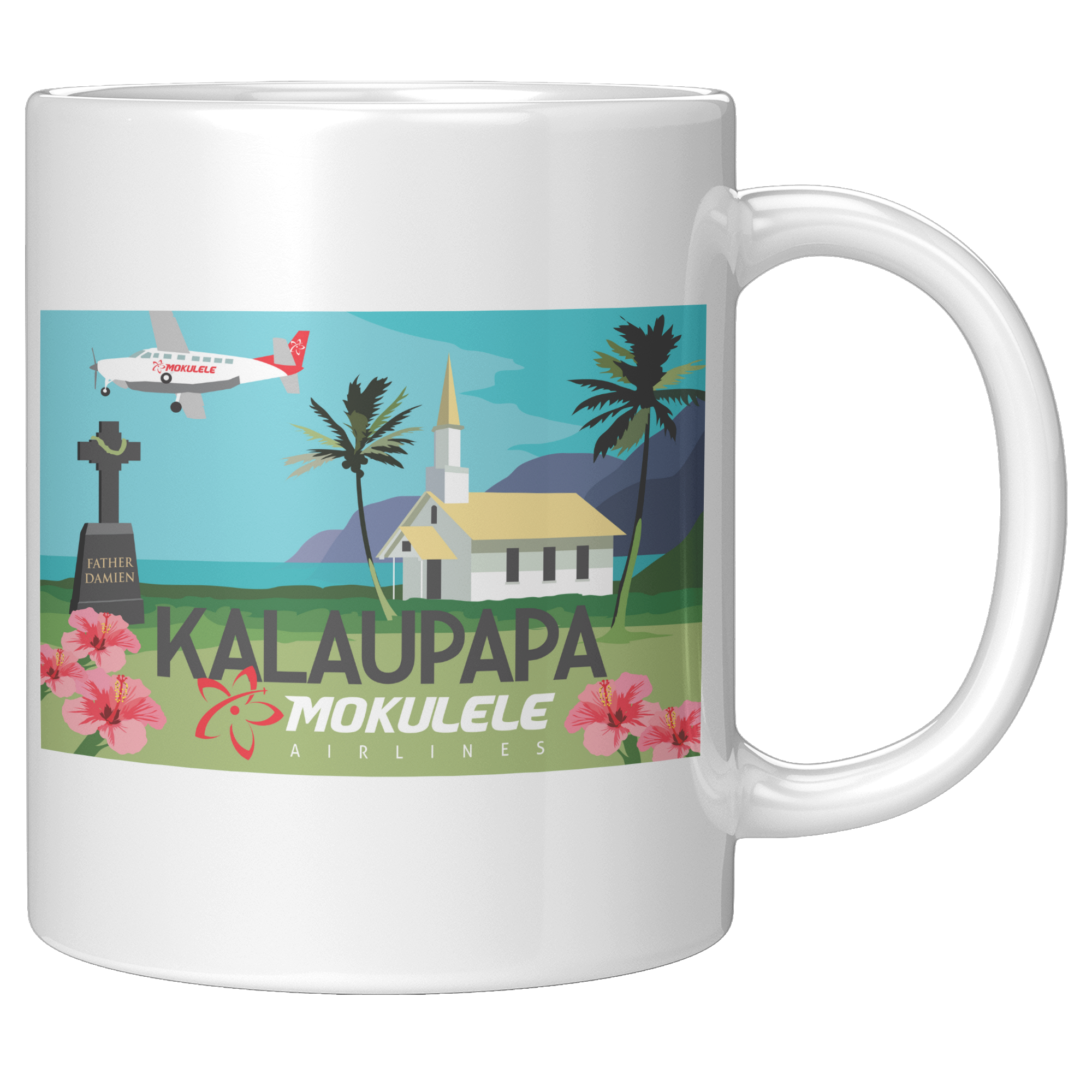 Mokulele_Airlines_Coffee_Mug_Featuring_K_11oz_White_RH_Mockup.png