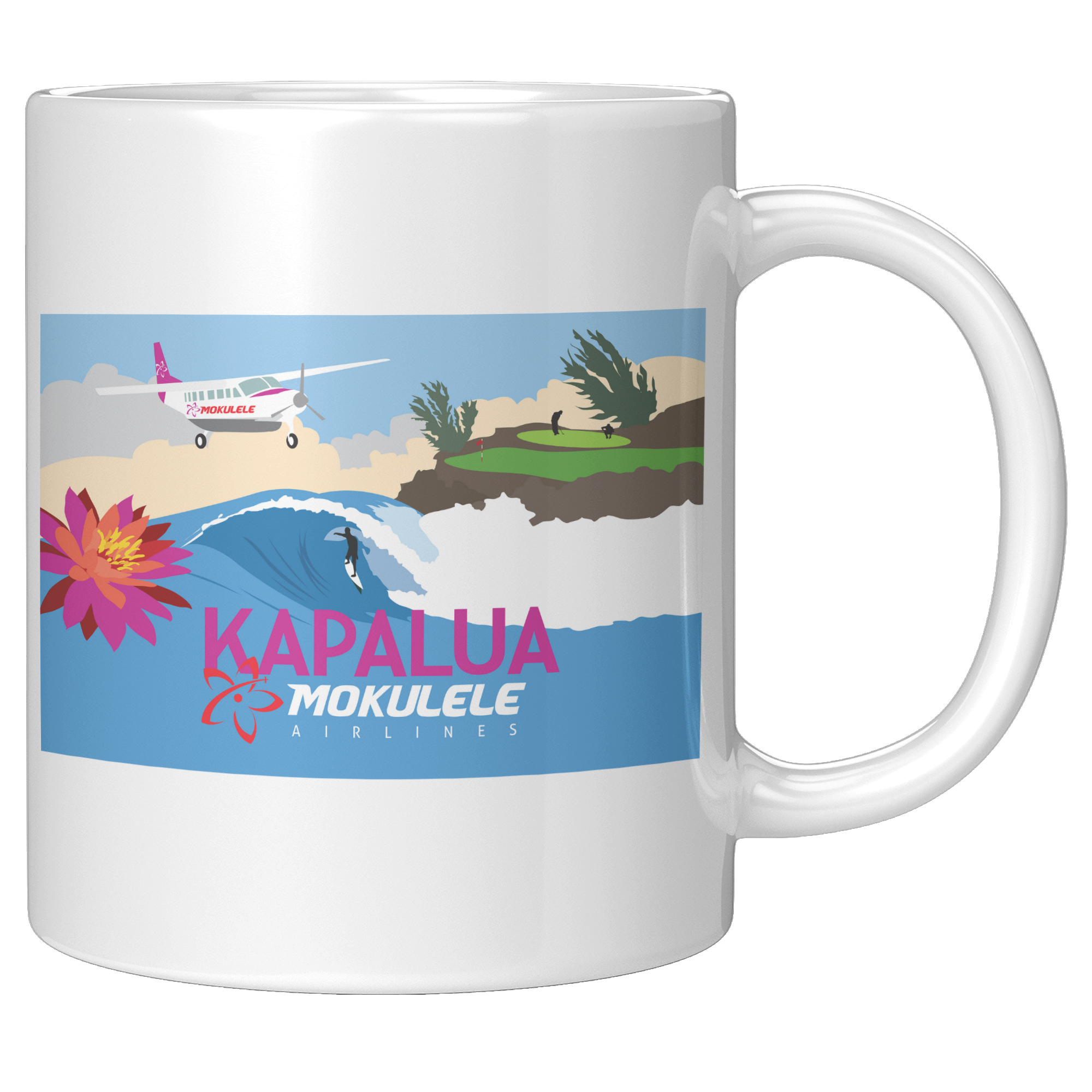 Mokulele_Airlines_Coffee_Mug_Featuring_K_11oz_White_RH_Mockup.png