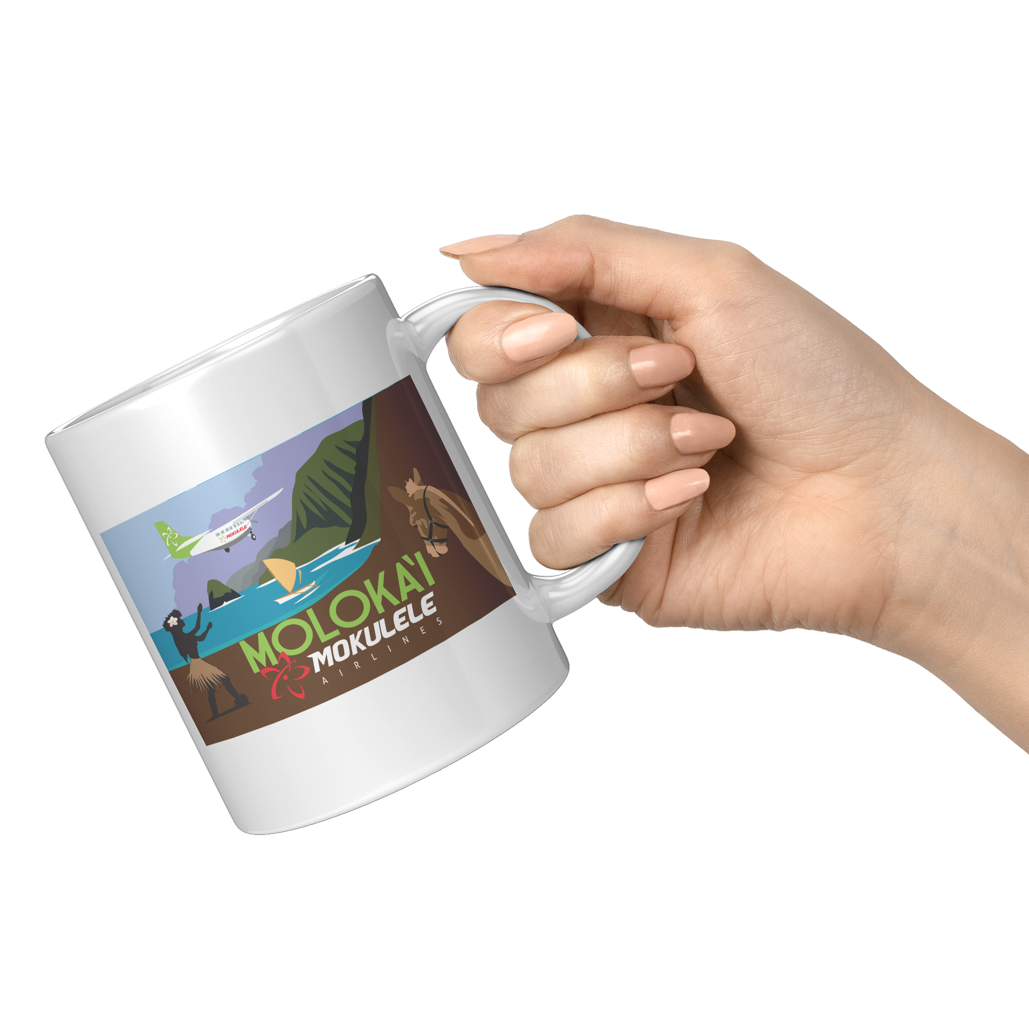 Mokulele_Airlines_Coffee_Mug_Featuring_M_11oz_White_RH_Model_Mockup.png