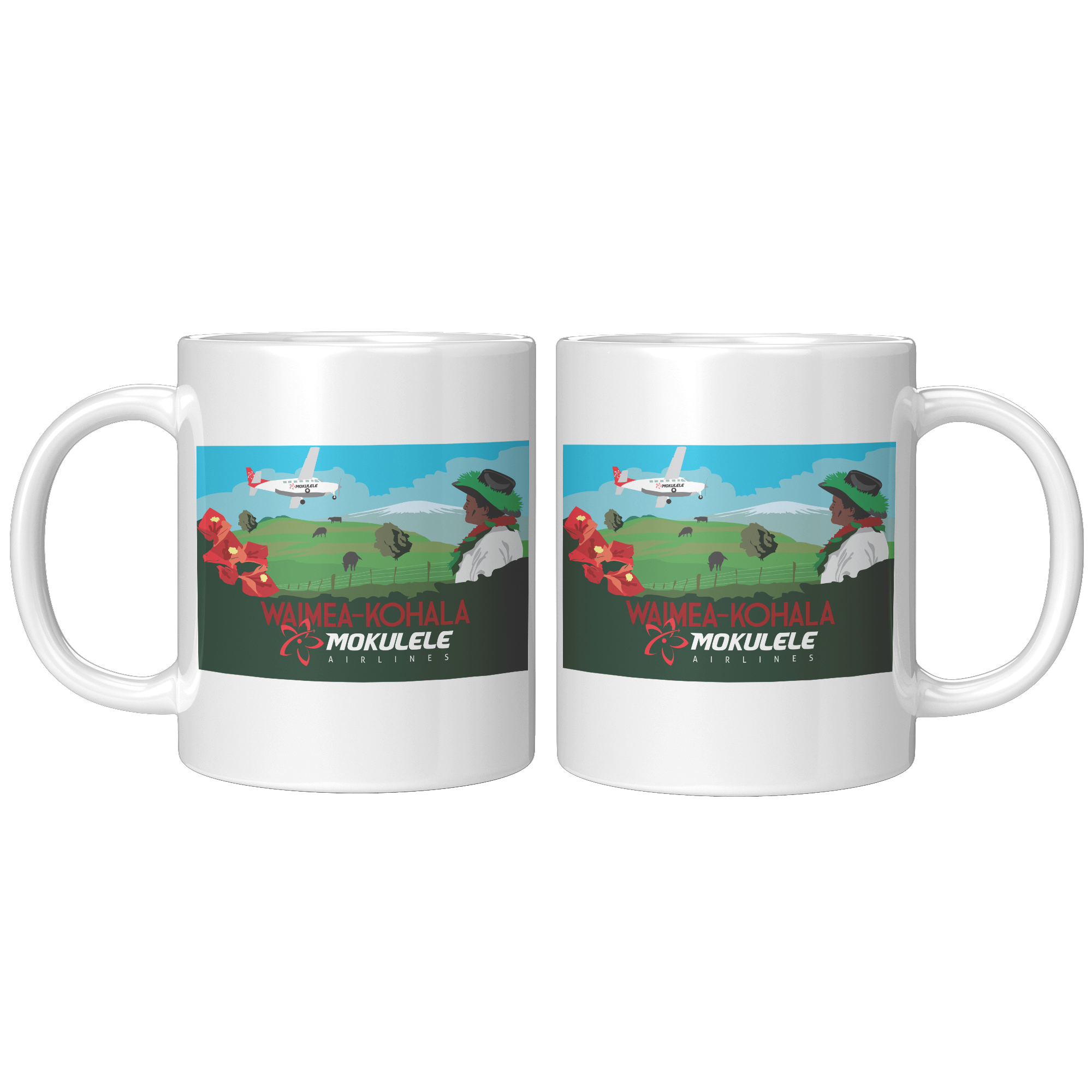 Mokulele_Airlines_Coffee_Mug_Featuring_W_11oz_White_FrontBack_Mockup.png