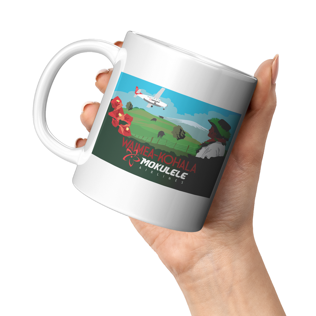 Mokulele_Airlines_Coffee_Mug_Featuring_W_11oz_White_LH_Model_Mockup.png