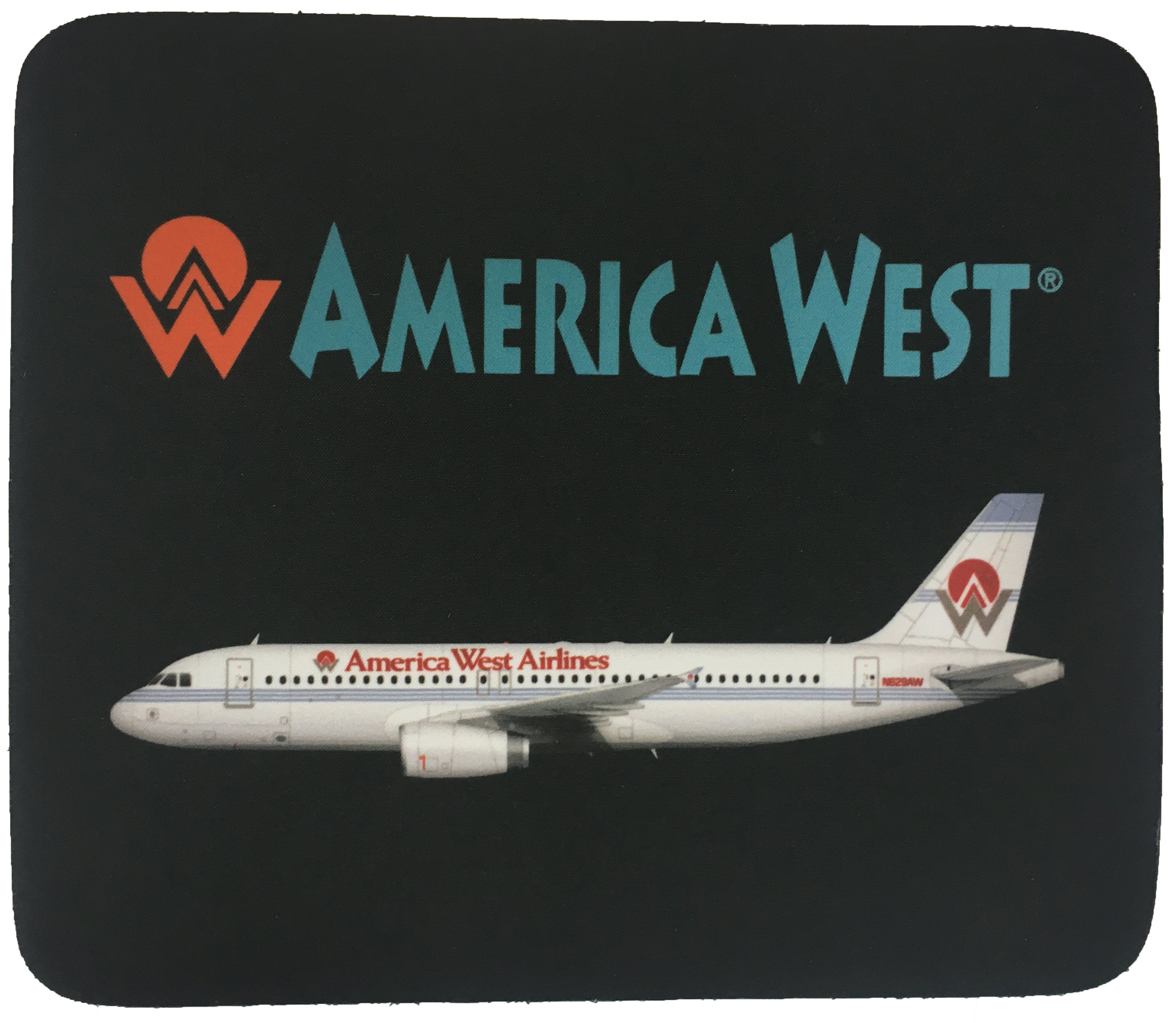 Mousepad - America West