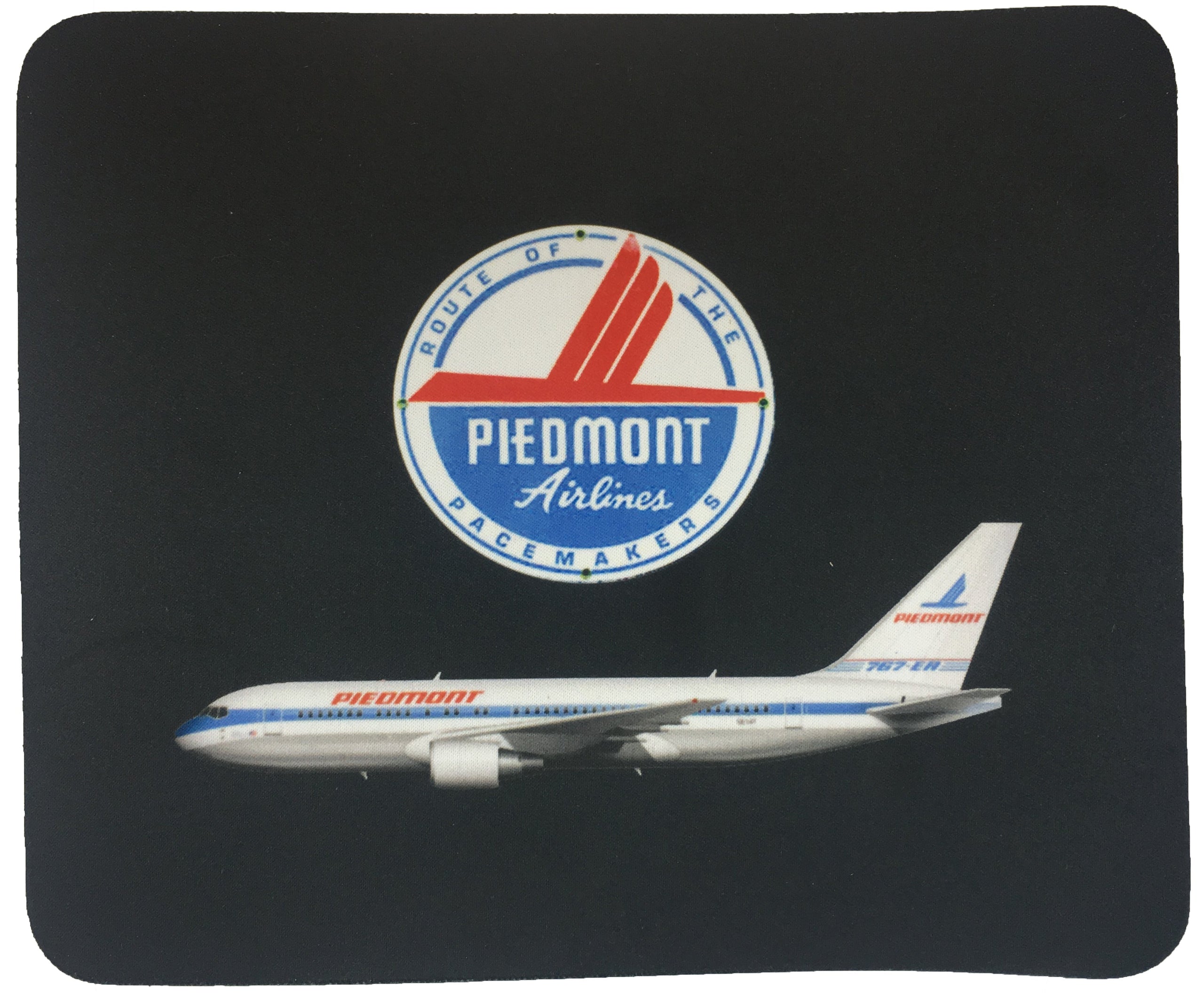 Piedmont Airlines Mousepad