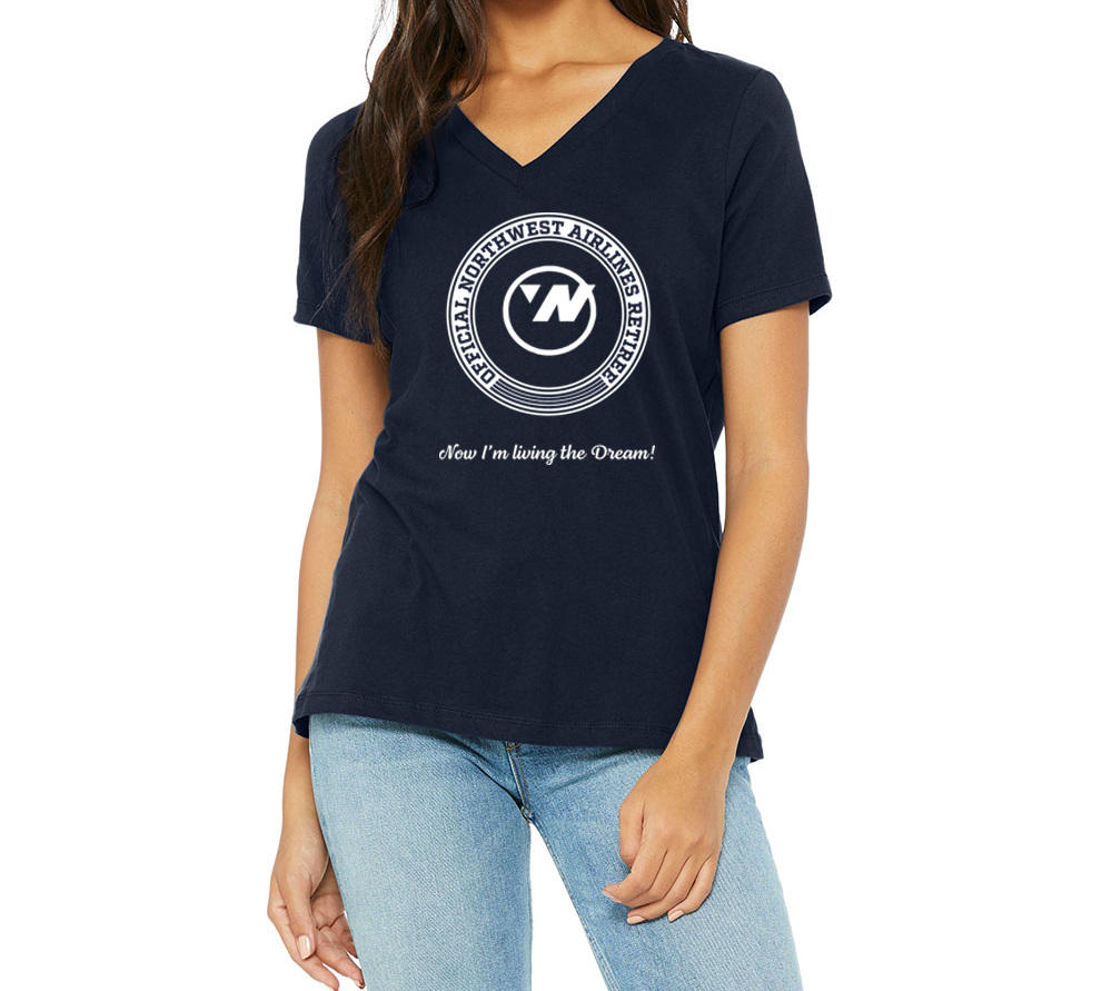 Northwest Airlines Retiree T-shirt