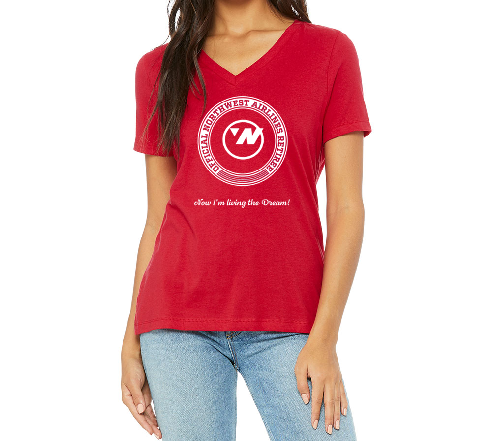 Northwest Airlines Retiree T-shirt