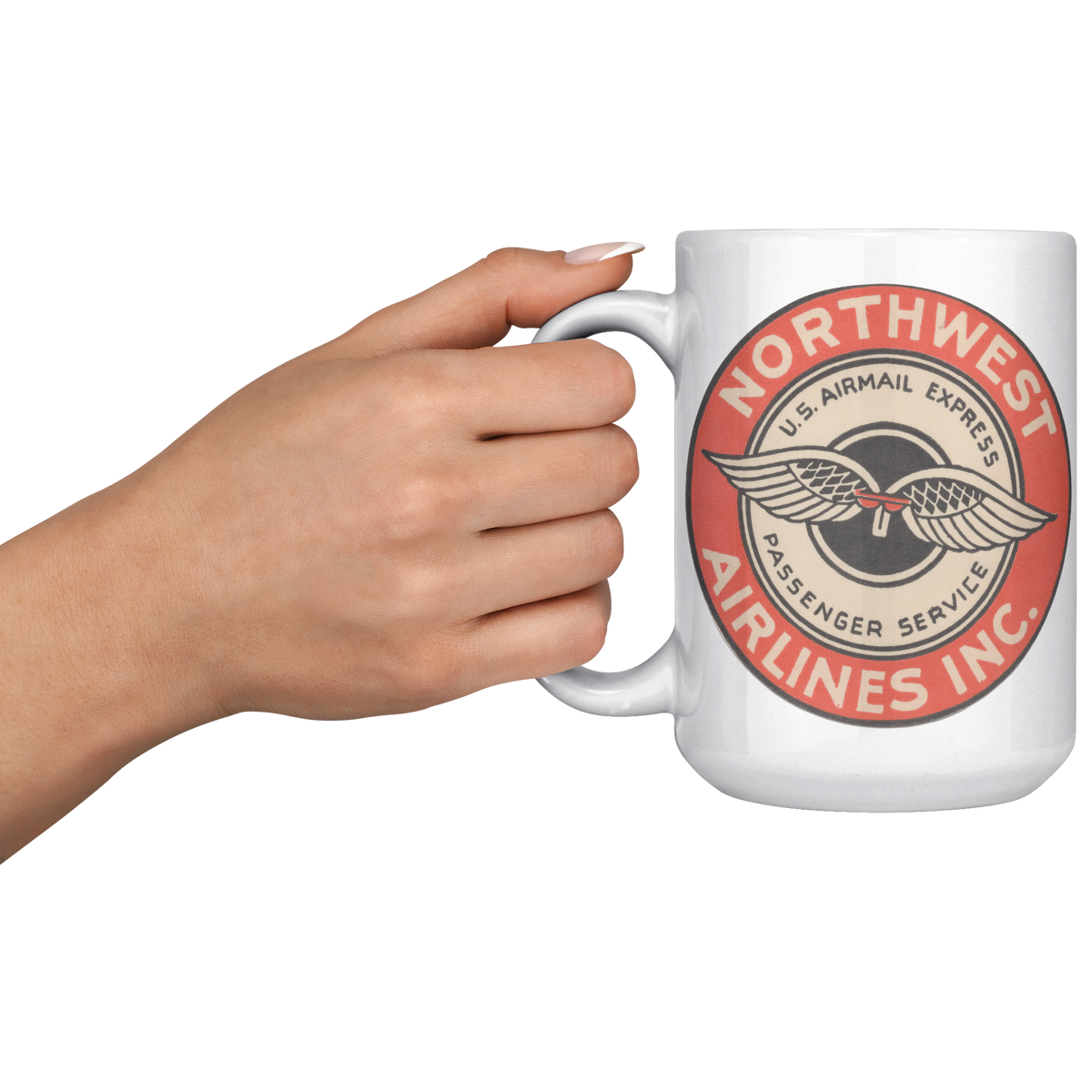 Northwest_Airlines_US_Airmail_Express_Pa_15oz_White_LH_Model_Mockup.png_16303301