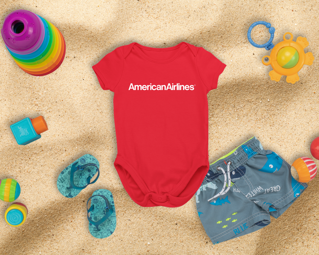 American Airlines - Infant Onesie