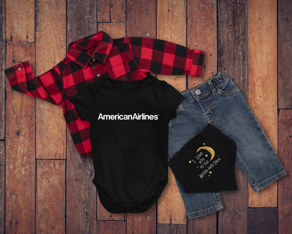 American Airlines - Infant Onesie
