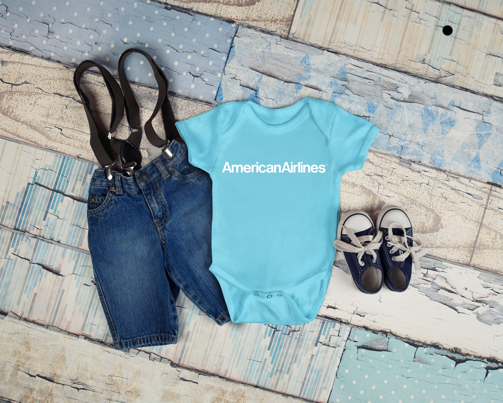 American Airlines - Infant Onesie