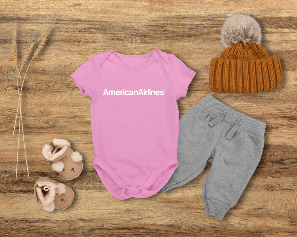 American Airlines - Infant Onesie