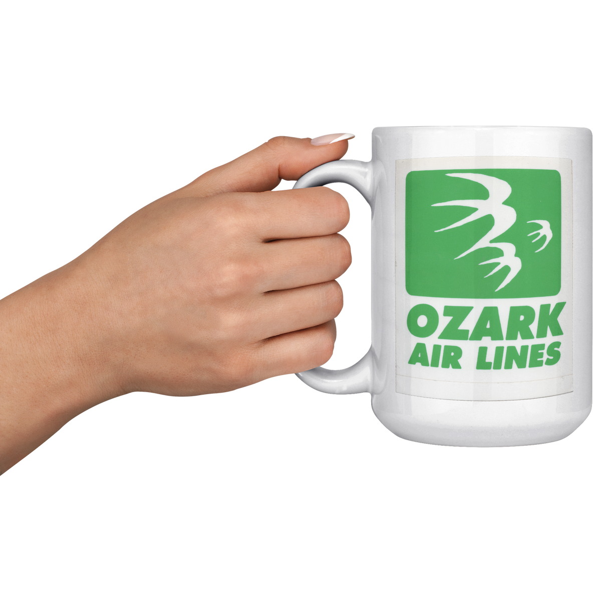 Ozark_Air_Lines_Green_Square_Swallows_Vi_15oz_White_LH_Model_Mockup.png_16303443