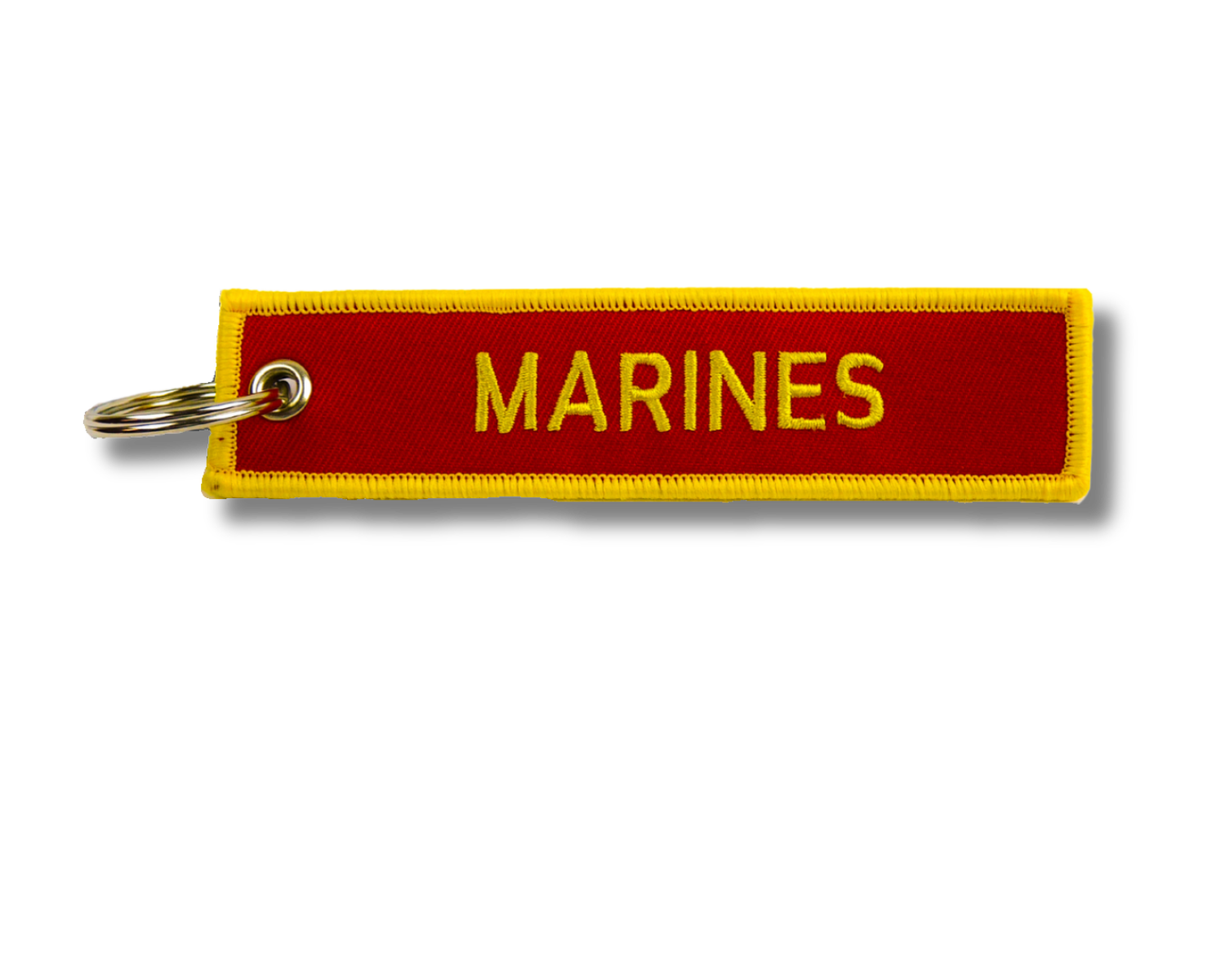 Marines Key Tag