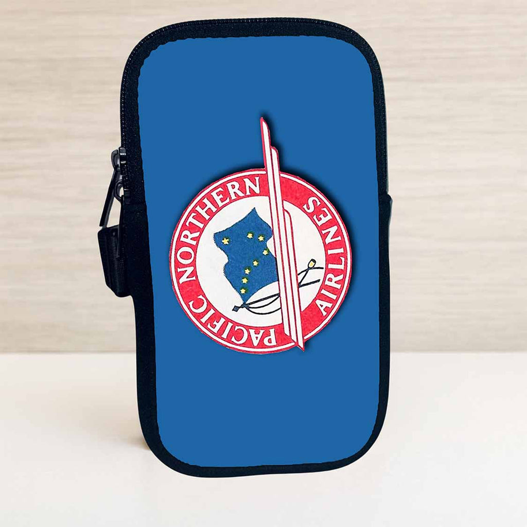 Pacific Northern Airlines Travel Pouch