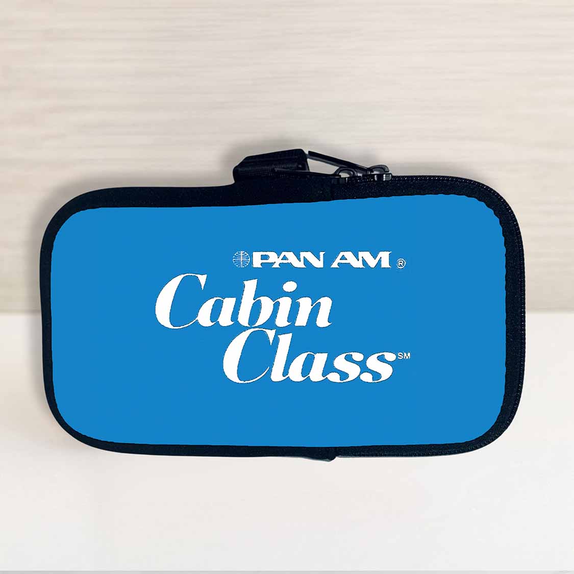 Pan American Airways Cabin Class Travel Pouch